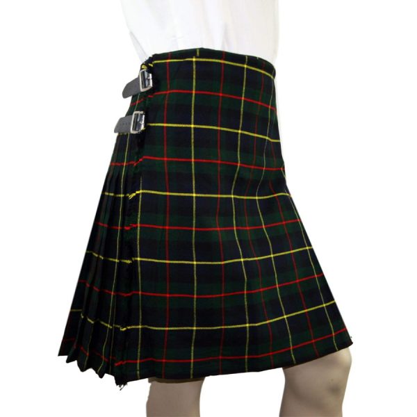 5 Yards Scottish Kilt-16