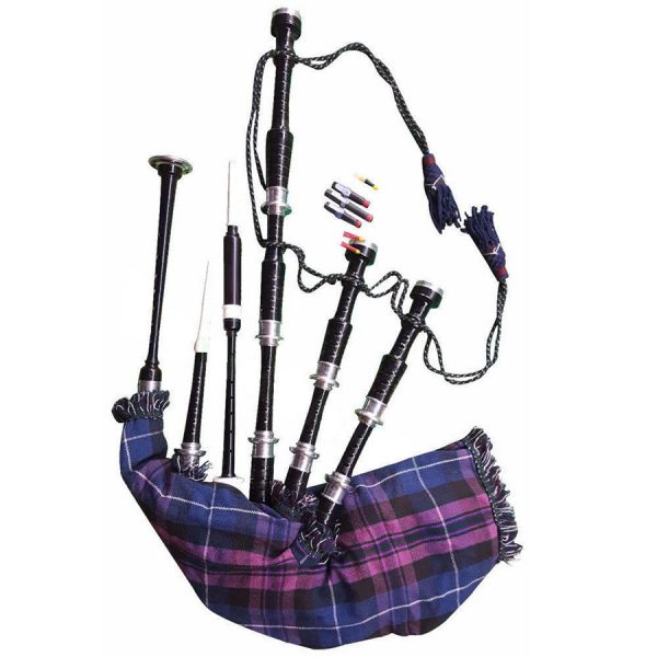 Highland-Bagpipes