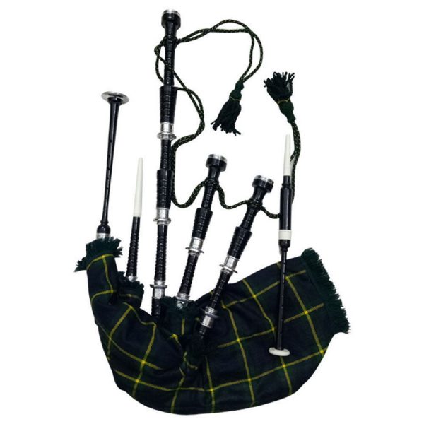 Highland-Bagpipes