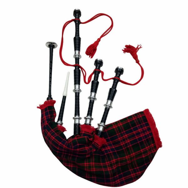 Highland-Bagpipes