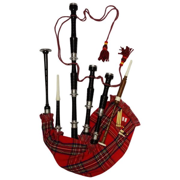 Highland-Bagpipes