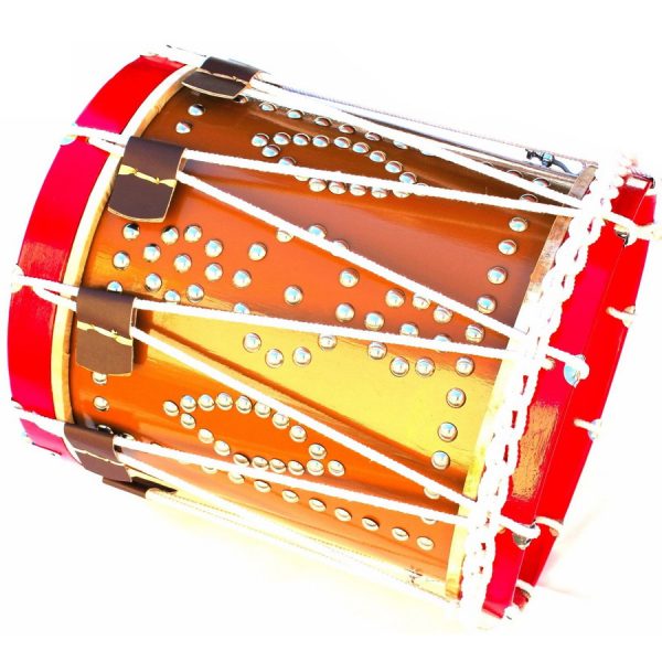 Rope-Tension-Snare-Drum