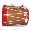 Rope-Tension-Snare-Drum