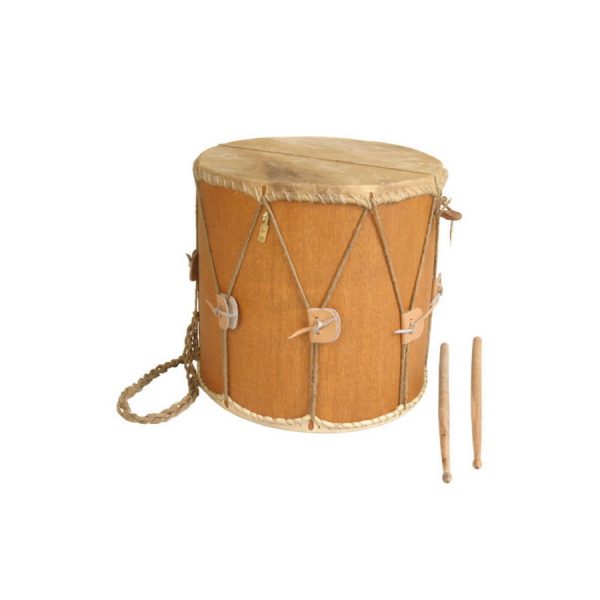 Rope-Tension-Snare-Drum