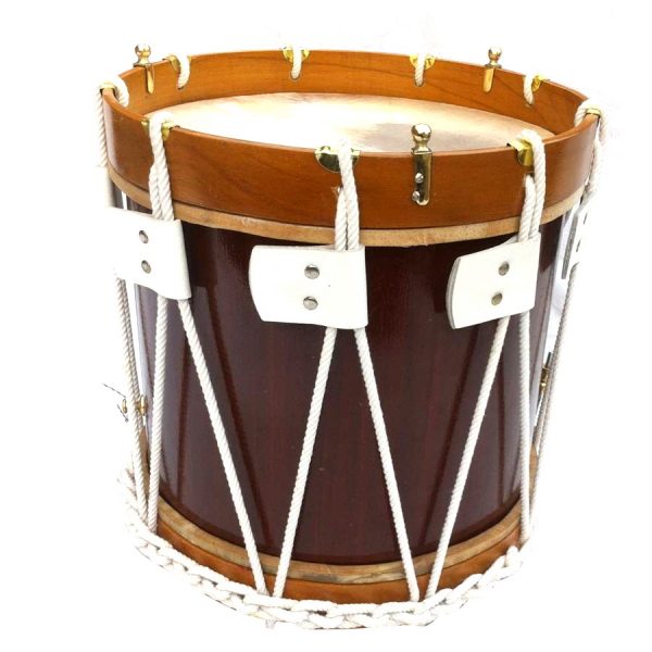 Rope-Tension-Snare-Drum